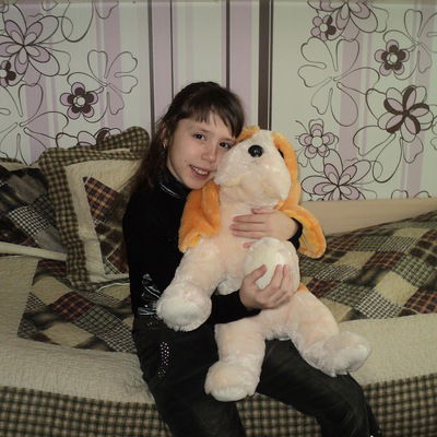 Алена Дворникова