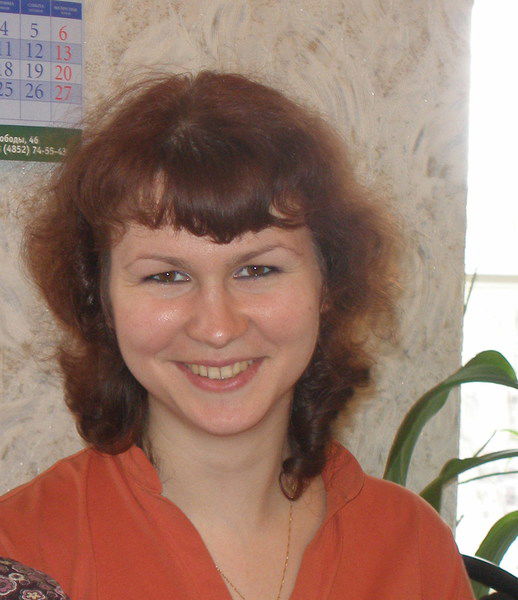 Ася Набатова