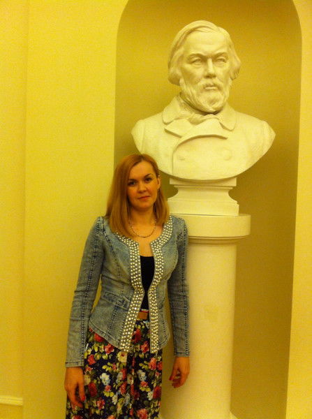 Елена Шмалакова