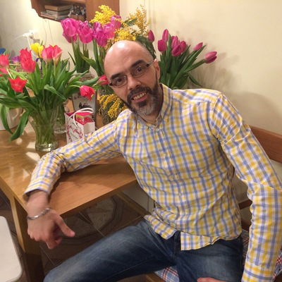 Дмитрий Христофоров