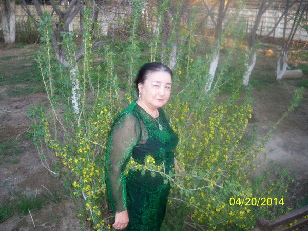 Рабига Кулжан