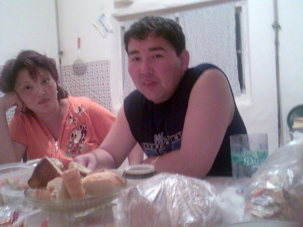 Женис Жарасoв