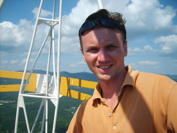 Роман Писарев