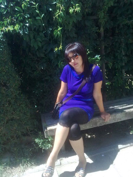 Мадина Акматова