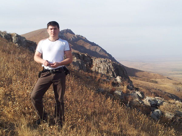 Алексей Масло