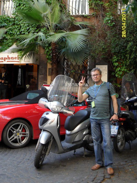 Валера Авдеев