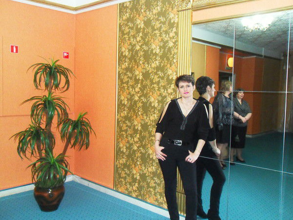 Юля Максимова