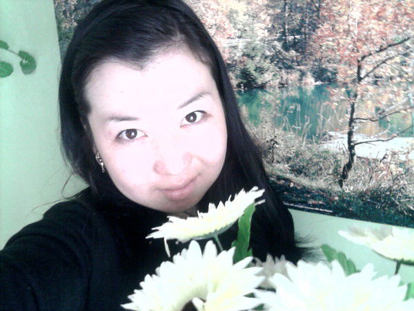 Жибешка Акматалиевна