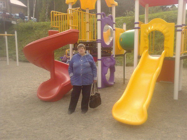 Надежда Щекаева