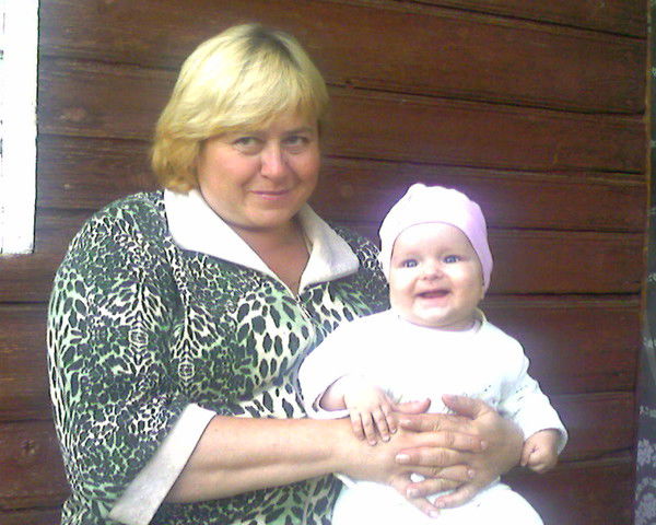 Ольга Русинова