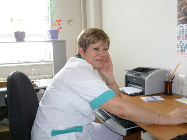 Светлана Чернявская