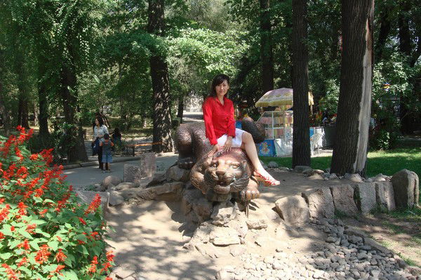 Альбина Джумабекова