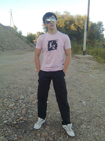 Максат Ертаевич