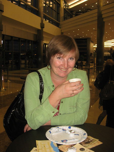 Ирина Леонова