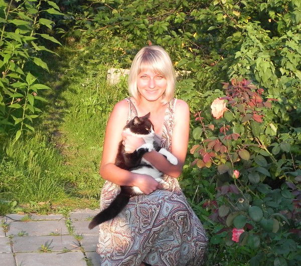 Светлана Зубкова