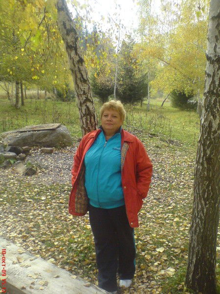 Ирина Лесогорова