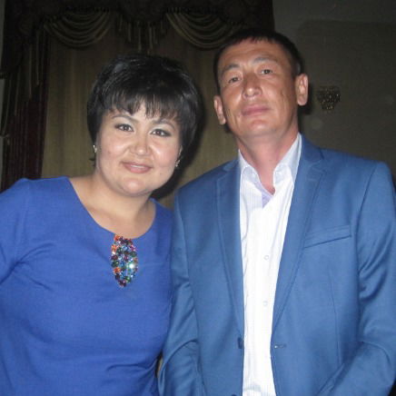 Акгул Амангелдикызы