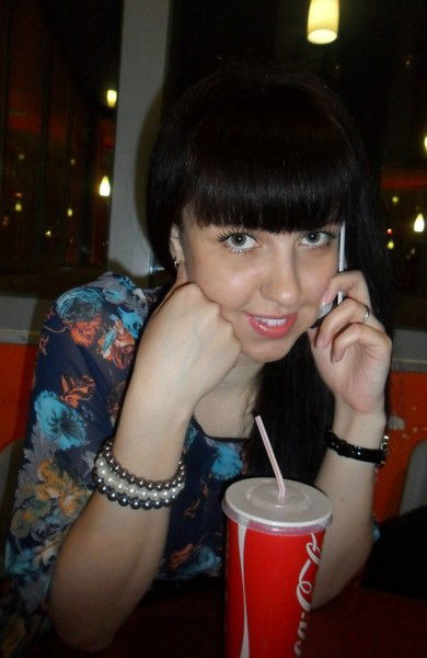 Ангелина Щербакова