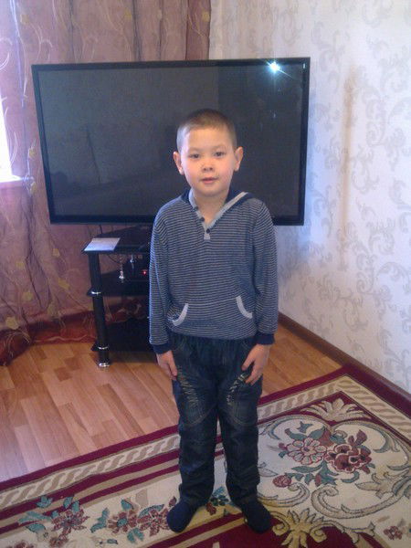 Айжан Абдразакова