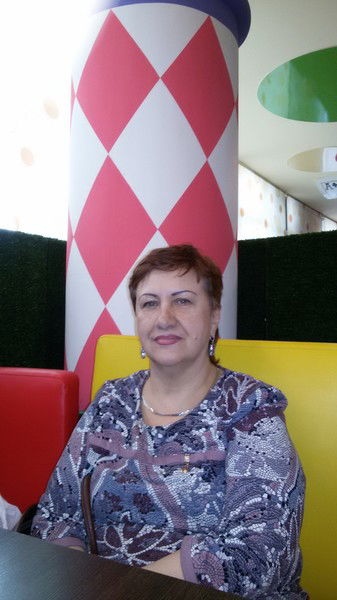 Татьяна Тропина