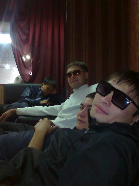 Тимур Молдаханов