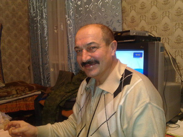 Василий Турецков