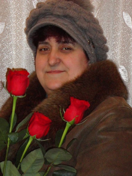 Лидия Мирошниченко