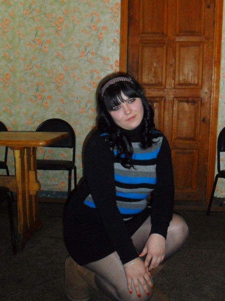 Катюшка Божко