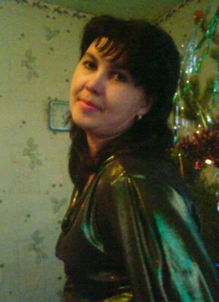 Татьяна Первухина