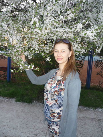 Оля Исаенко