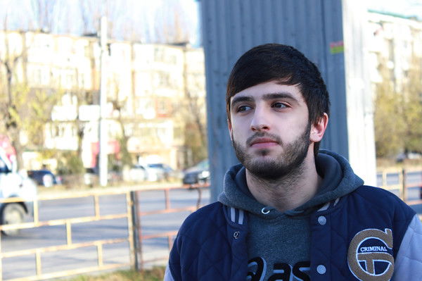 Идрис Лабазанов