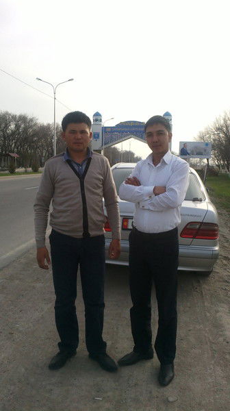 Кенжалы Арзыкулов