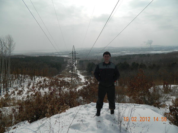 Алексанр Тихонов