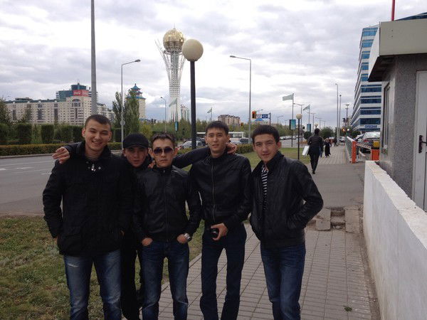 Алиби Сауранбай