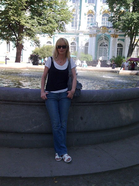 Елена Рудницкая