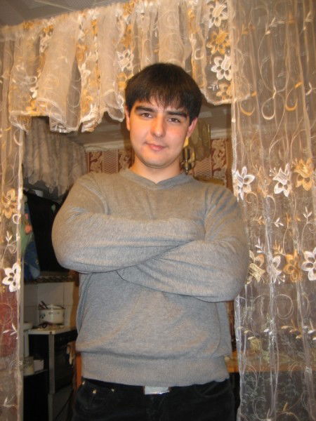 Андрей Мягких