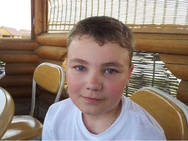 Сергей Николаев