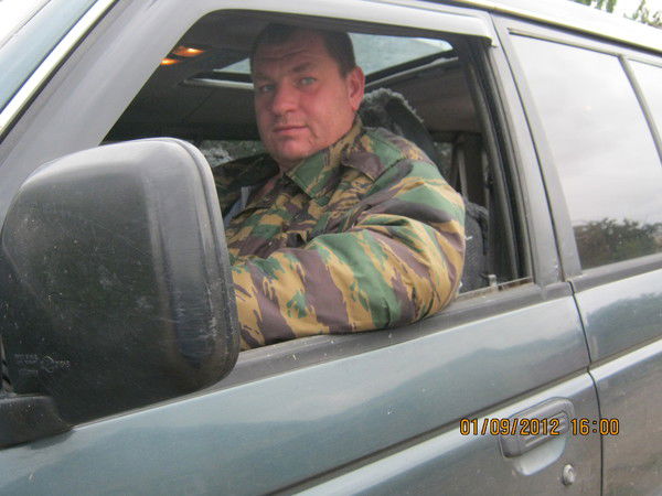 Александр Гмырин