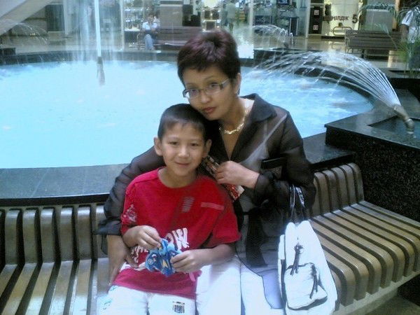 Elmira Kurmangozhaeyva