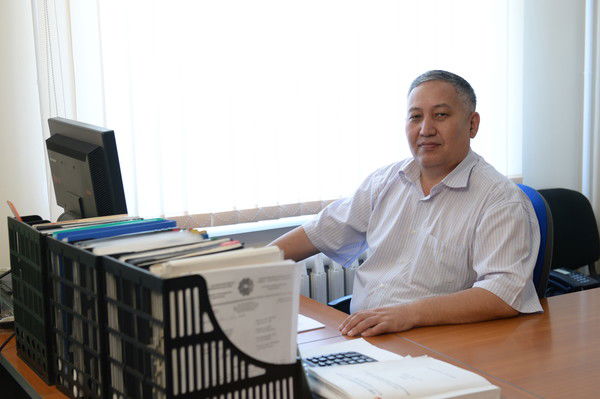 Нурдаулет Едилов