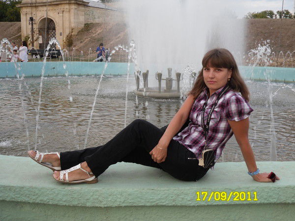 Людмила Сергеева