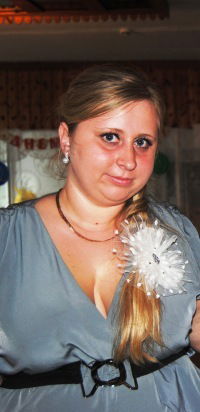 Юля Шамардина