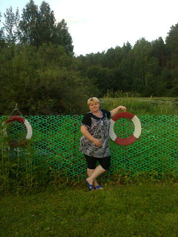 Светлана Обухова