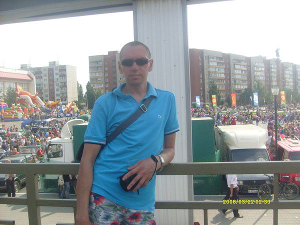 Алексей Никулин