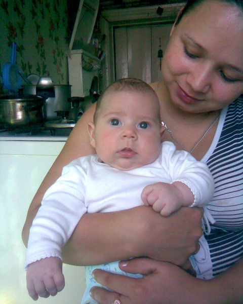 Виктория Высочанская