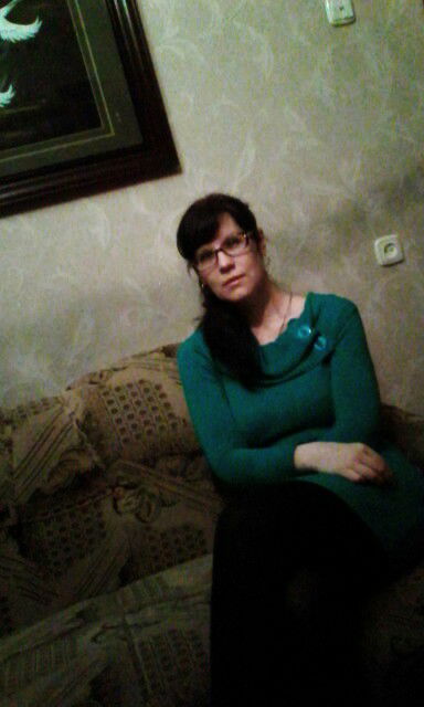 Анастасия Гинц