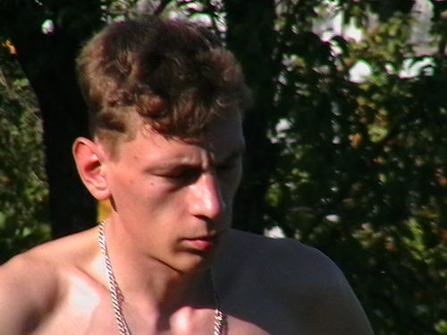 Александр Кошелев