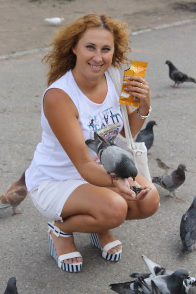 Юлия Хайдаршина