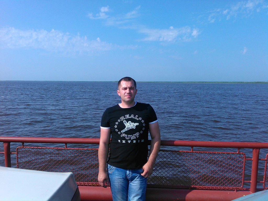 Дмитрий Шамарин