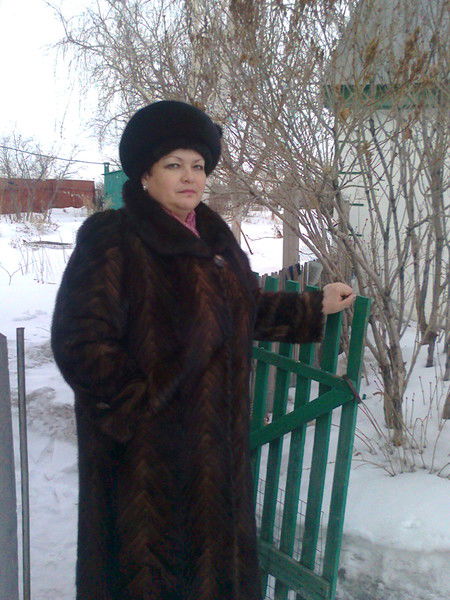 Марина Бурмистрова